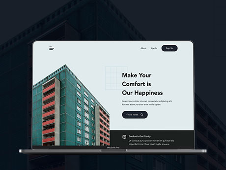 website