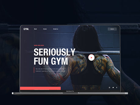 website