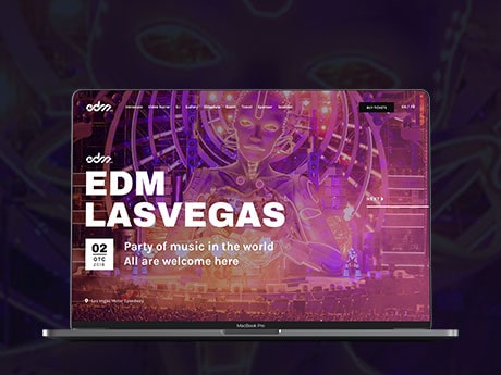 website
