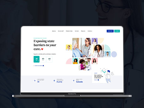 website