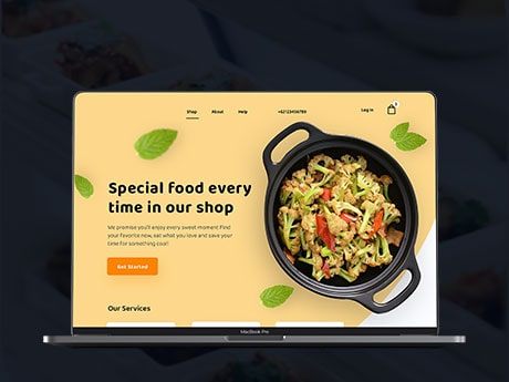 website