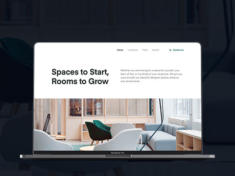 website
