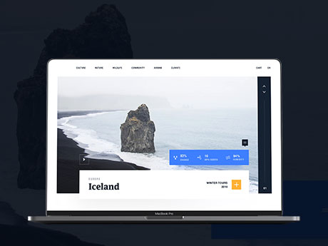 website