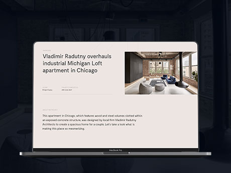 website